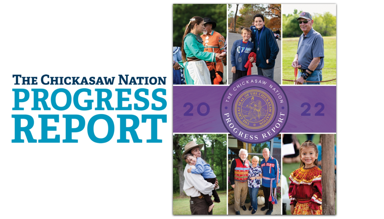 2022 Progress Report