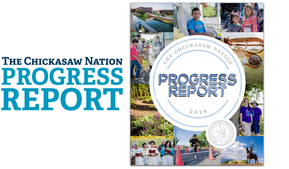 2018 Progress Report