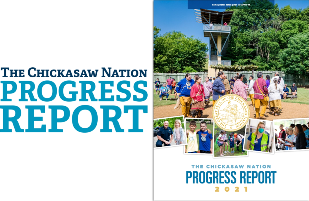 2021 Progress Report