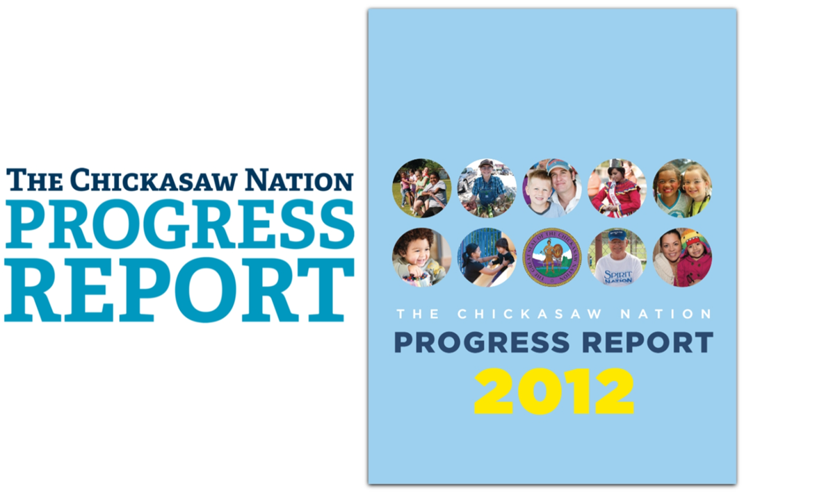2012 Progress Report