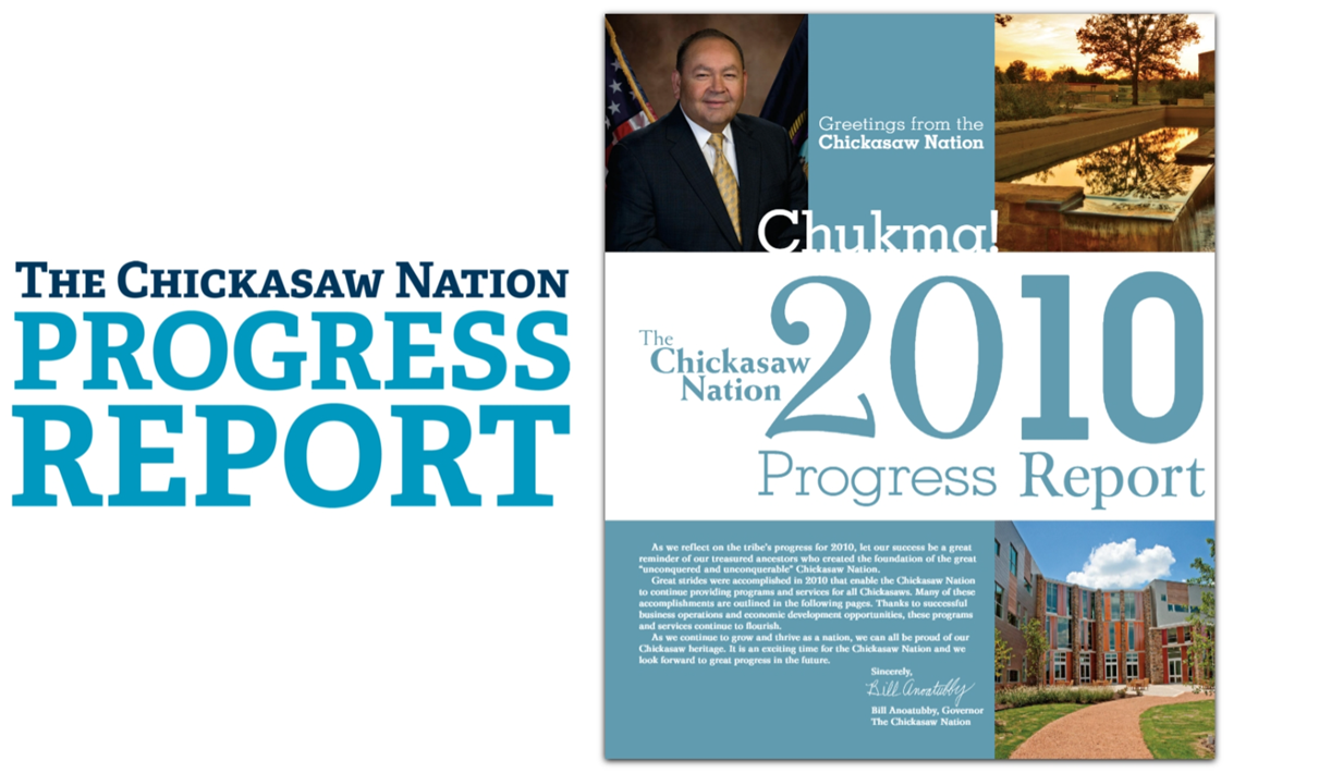 2010 Progress Report