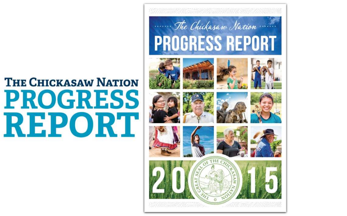 2015 Progress Report