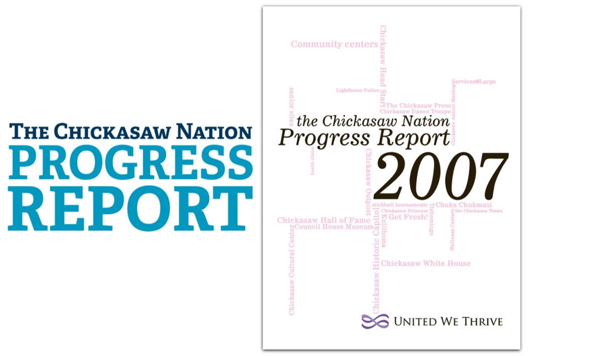 2007 Progress Report