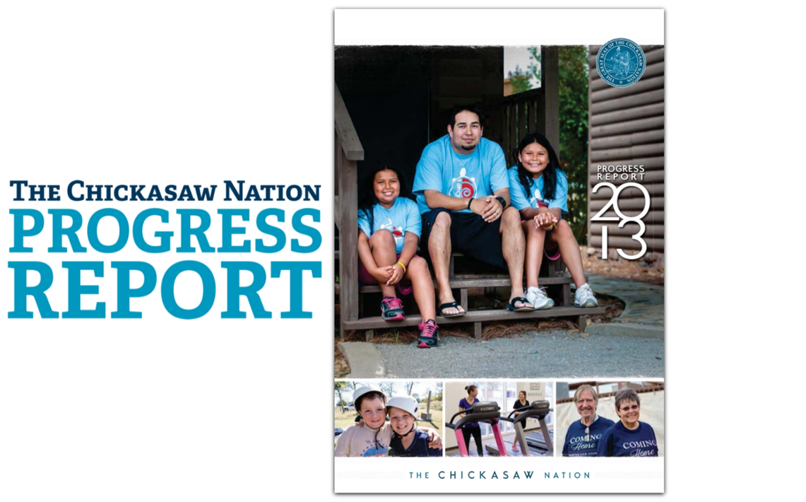 2013 Progress Report