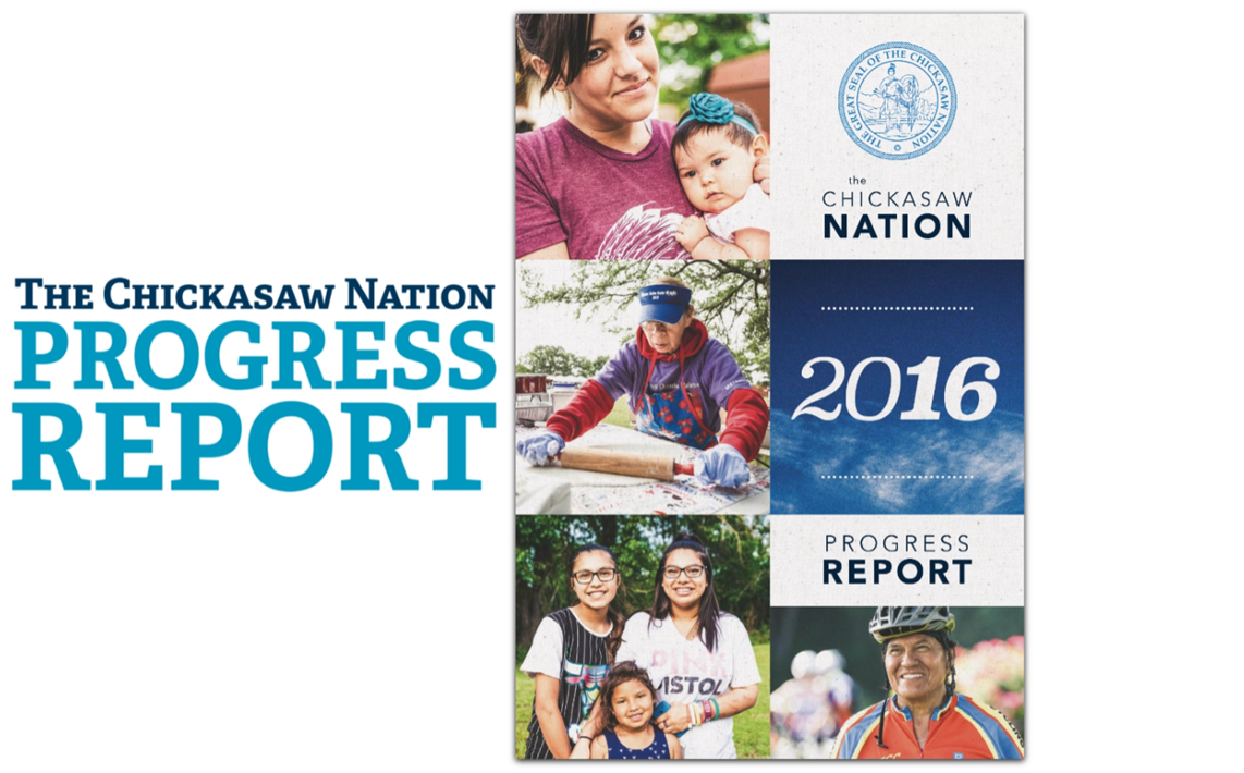 2016 Progress Report