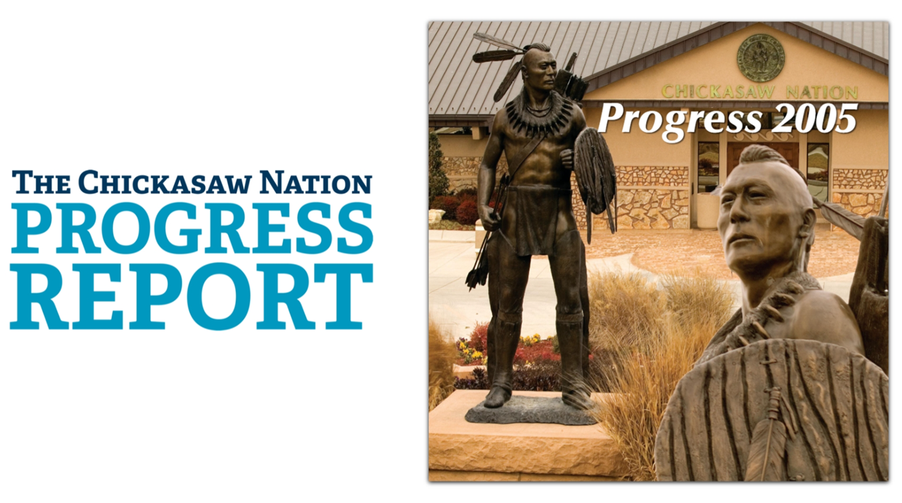 2005 Progress Report