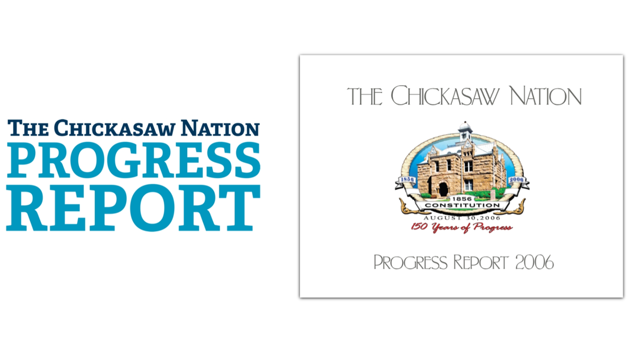 2006 Progress Report
